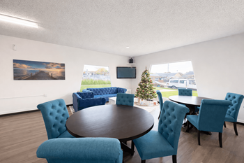 Community room